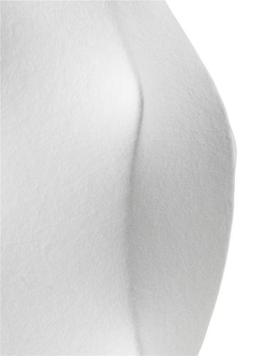 Ferm Living Dae Floor Lamp H: 140 cm - White