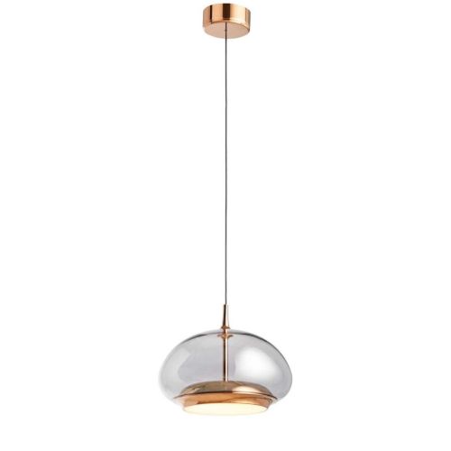 LOOM Design Avalon Pendel Ø: 20 cm - Rosa Guld 