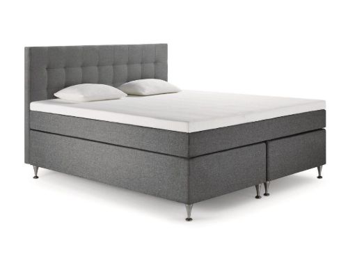 TEMPUR Dual Continentalseng inkl. Pro Plus SmartCool Topmadras 180x200 cm