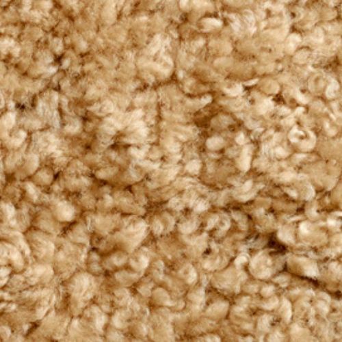 LK Hjelle Siesta Ovis Fodskammel - Nature/Sheepskin Maple