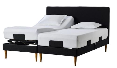 TEMPUR Move Elevationsseng 180x200cm Pro SmartCool Madras