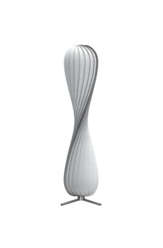 Tom Rossau TR7 Gulvlampe 25x117 cm - Plastic White