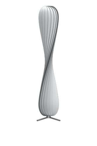 Tom Rossau TR7 Gulvlampe 25x148 cm - Plastic White