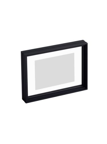 Moebe Standing Frame A5 - Black