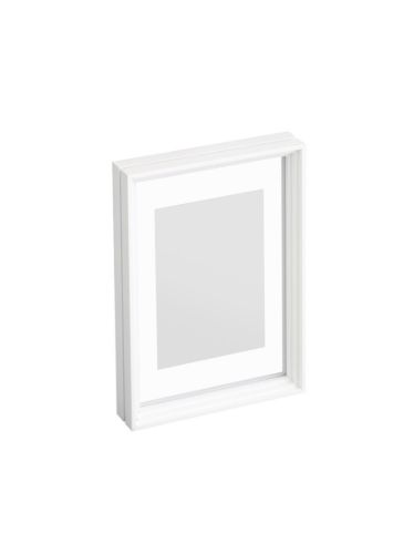 Moebe Standing Frame A5 - White