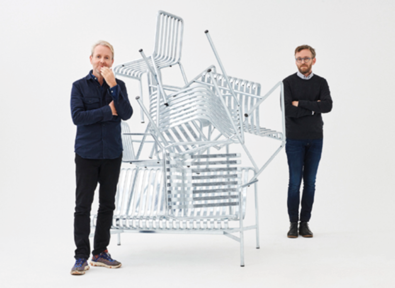 Bagom designerne - Ronan og Erwan Bouroullec
