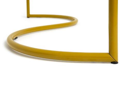 HAY Colour Rack S Shape - Dijon