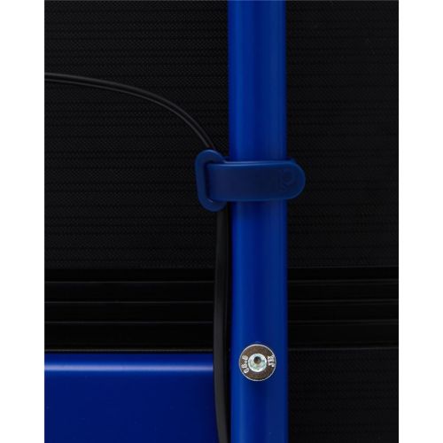 Pedestal Cable Tie H: 12 cm - Ultra Marine