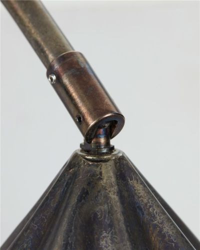 House Doctor Flola Væglampe H: 51 cm - Antik Brun