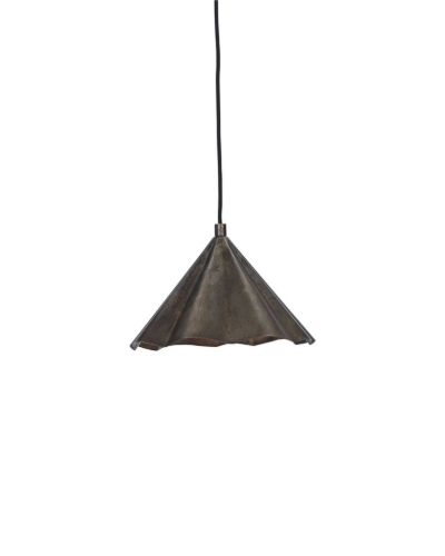 House Doctor Flola Pendel Ø: 30 cm - Antik Brun