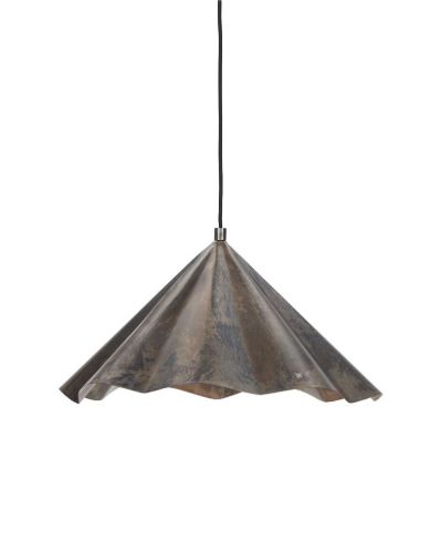 House Doctor Flola Pendel Ø: 50 cm - Antik Brun