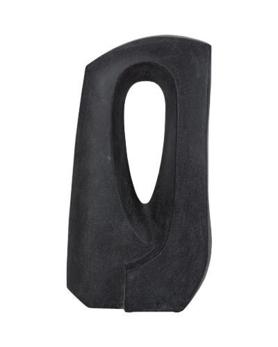 House Doctor Tone Kunstværk H: 64 cm - Sort