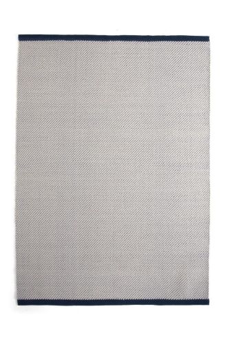 HAY Bias Rug Tint 200x300 cm - Ocean Tint