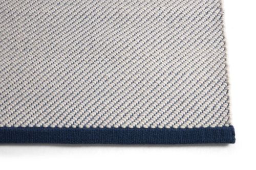 HAY Bias Rug Tint 200x300 cm - Ocean Tint
