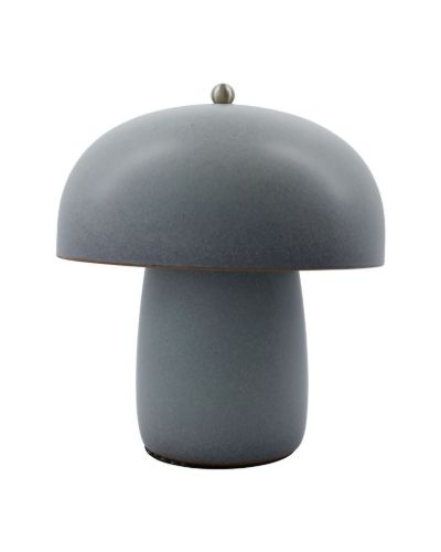 House Doctor Moss Bordlampe H: 30 cm - Grå