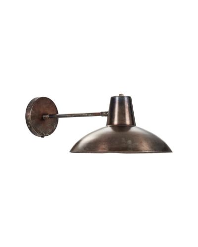 House Doctor Desk Væglampe Ø: 31 cm - Antik Brun