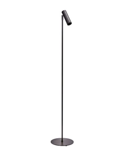 House Doctor Norm Gulvlampe H: 125 cm - Sort Antik
