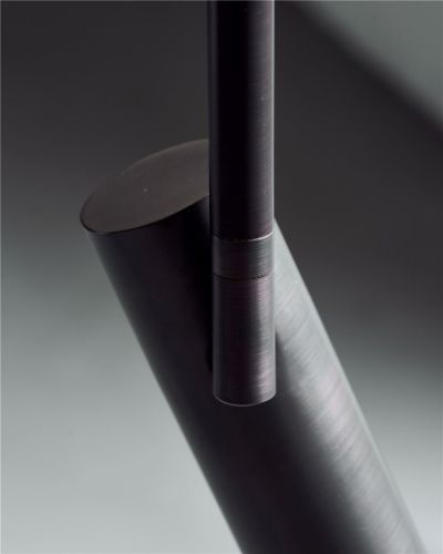 House Doctor Norm Pendel H: 27,5 cm - Sort Antik