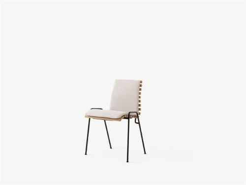 &Tradition RFH Terrace Chair Outdoor Cushion RD4 - Heritage Papyrus