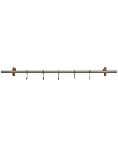 Nicolas Vahé Ophæng L: 60 cm - Sølv Finish 