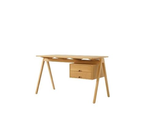 &Tradition Daystack RD3 Desk 122x61x71 cm - Beech