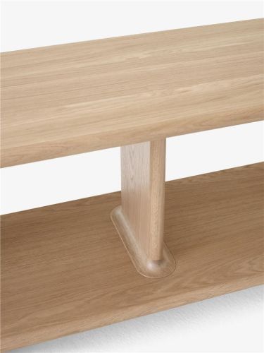 &Tradition Archivo JH43 Shelving H: 54 cm - Oak