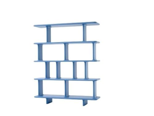 &Tradition Archivo JH45 Shelving H: 168 cm - Sky Blue