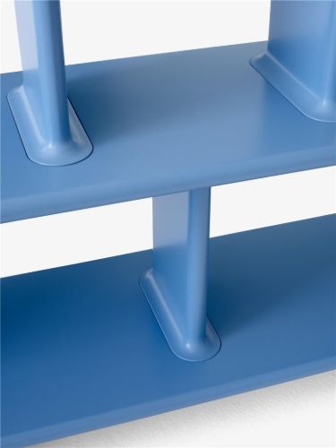 &Tradition Archivo JH45 Shelving H: 168 cm - Sky Blue