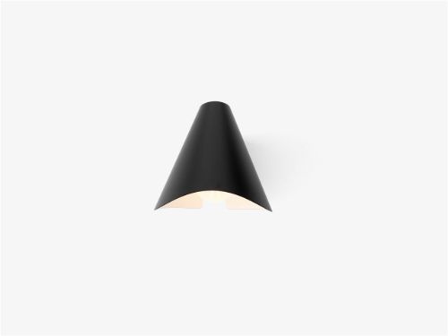 &Tradition Bonnet SC103 Wall Lamp - Black