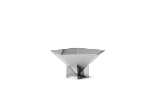 Normann Copenhagen Fem Skål Ø: 23 cm - Rustfrit Stål 