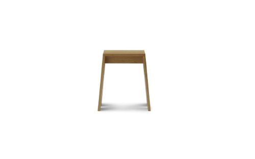 Normann Copenhagen Let Skammel H: 46 cm - Eg
