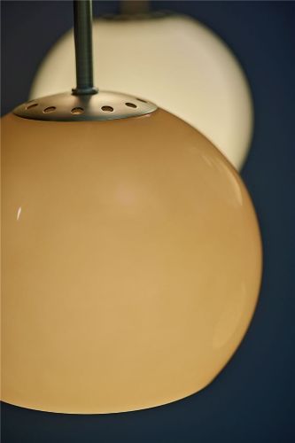 Frandsen Ball Pendant Ø18 cm - Amber 