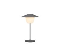 Billede af Blomus ANI Mini Mobile Outdoor Lamp H: 21 cm - Warm Gray