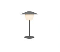 Billede af Blomus ANI Mini Mobile Outdoor Lamp H: 21 cm - Warm Gray