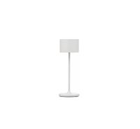 Billede af Blomus FAROL Mini Mobile Outdoor LED Lamp H: 19,5 cm - White