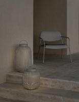 Billede af Blomus YUA Lounge Chair - Silk Gray
