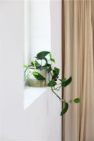 Billede af Ro Collection Two Tone Planter Small Ø: 16 cm - Artichoke Green
