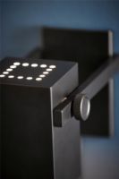 Billede af Frandsen BF Quadro Wall Lamp H: 14 cm - Matt Black