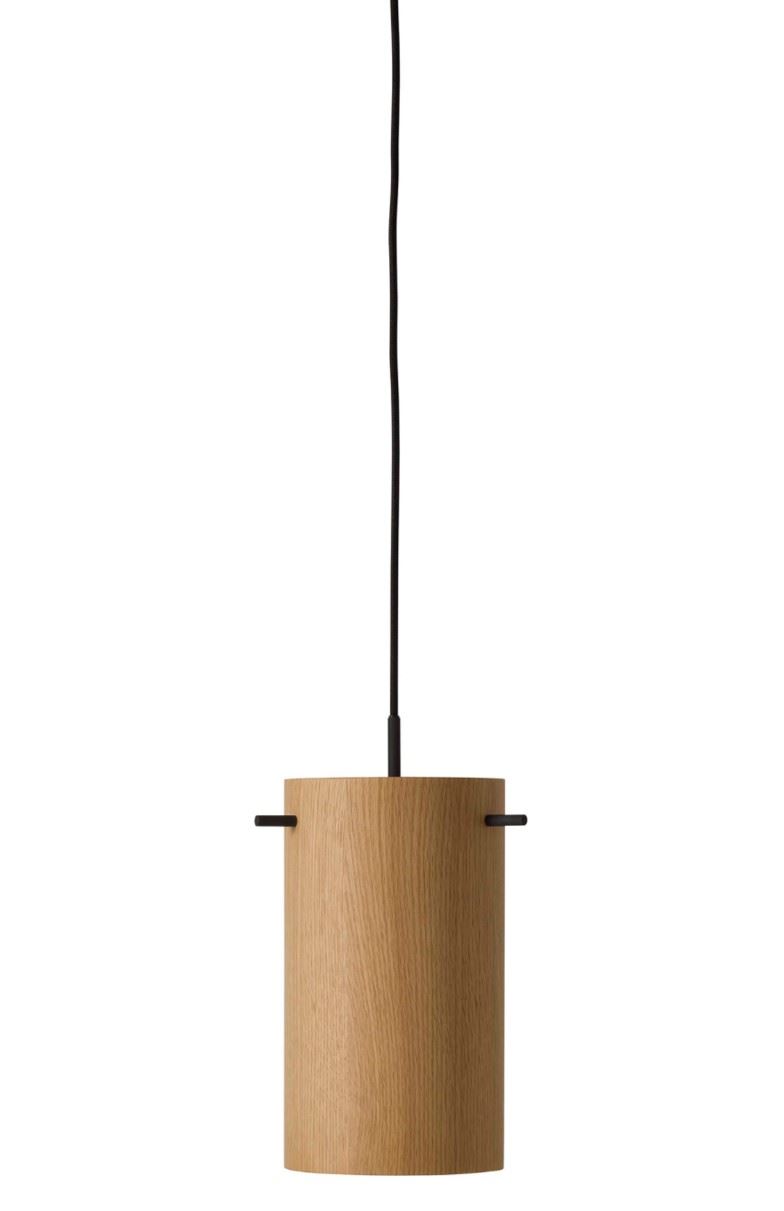 Billede af Frandsen FM1954 Veneer Pendant Ø: 16 cm - Oak