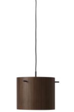 Billede af Frandsen FM1954 Veneer Pendant Ø: 28 cm - Walnut