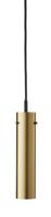 Billede af Frandsen FM2014 Pendant H: 24 cm - Solid Brass Polished