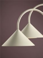 Billede af Frandsen Grasp Portable Table Lamp H: 72 cm - Matt White