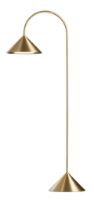 Billede af Frandsen Grasp Portable Table Lamp H: 72 cm - Solid Brass
