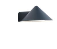 Billede af Frandsen Grasp Wall Lamp Ø: 17 cm - Matt Petroleum