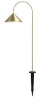 Billede af Frandsen Grasp Garden Spear Lamp H: 60 cm - Solid Brass