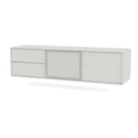 Billede af Montana QS Selection Octave VI Tv-Bord Med Ophængsbeslag 35,4x138x38 cm - 09 Nordic