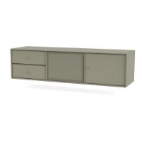 Billede af Montana QS Selection Octave VI Tv-Bord Med Ophængsbeslag 35,4x138x38 cm - 144 Fennel