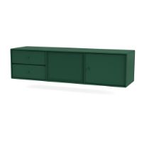 Billede af Montana QS Selection Octave VI Tv-Bord Med Ophængsbeslag 35,4x138x38 cm - 136 Pine