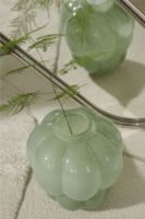 Billede af AYTM UVA Glas Vase H: 22 cm - Pastel Green