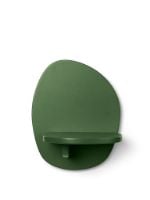 Billede af Ferm Living Pilu Shelf Small H: 25 cm - Verdant Green